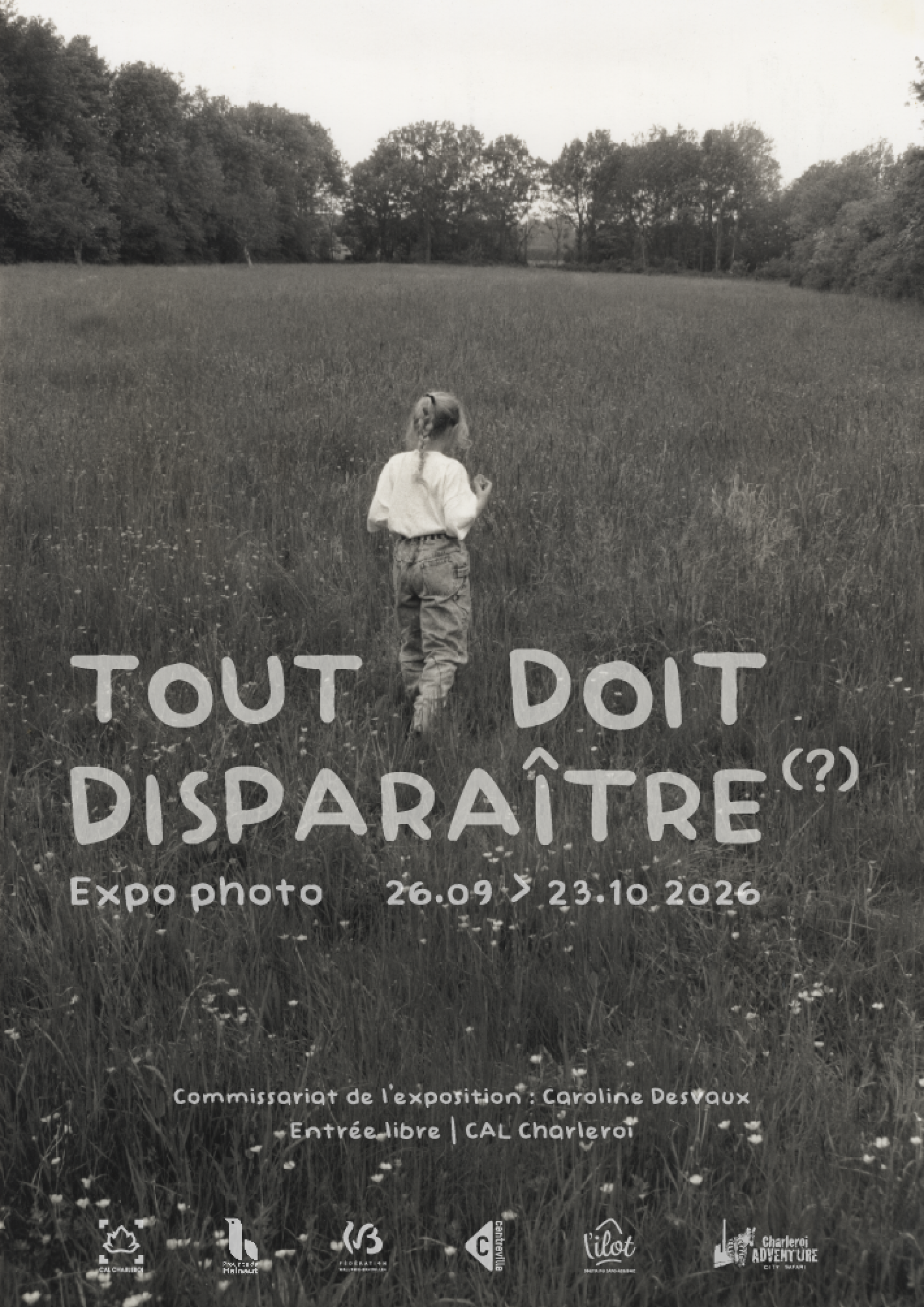 Tout doit disparaître (?)